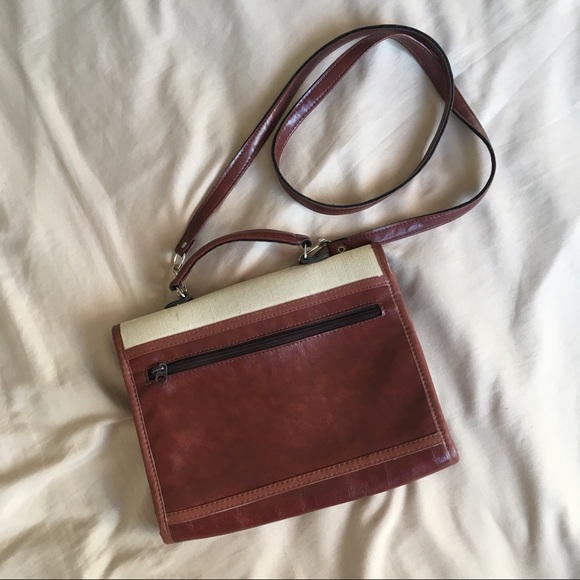Vintage Mini Satchel - Picture 4 of 8